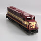 Williams 21715 Wisconsin Central SD45 Powered Diesel Locomotive