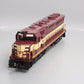Williams 21715 Wisconsin Central SD45 Powered Diesel Locomotive