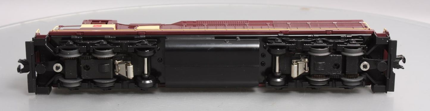 Williams 21715 Wisconsin Central SD45 Powered Diesel Locomotive