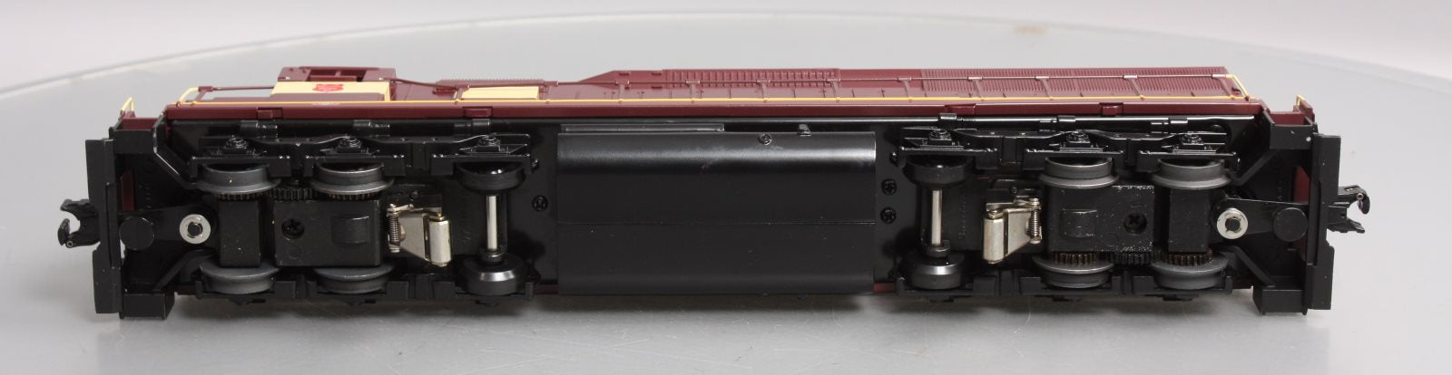 Williams 21715 Wisconsin Central SD45 Powered Diesel Locomotive
