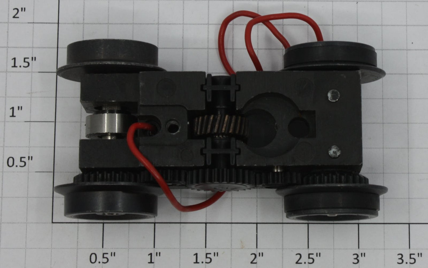 Lionel 14556-511 Truck Chassis with Magnet