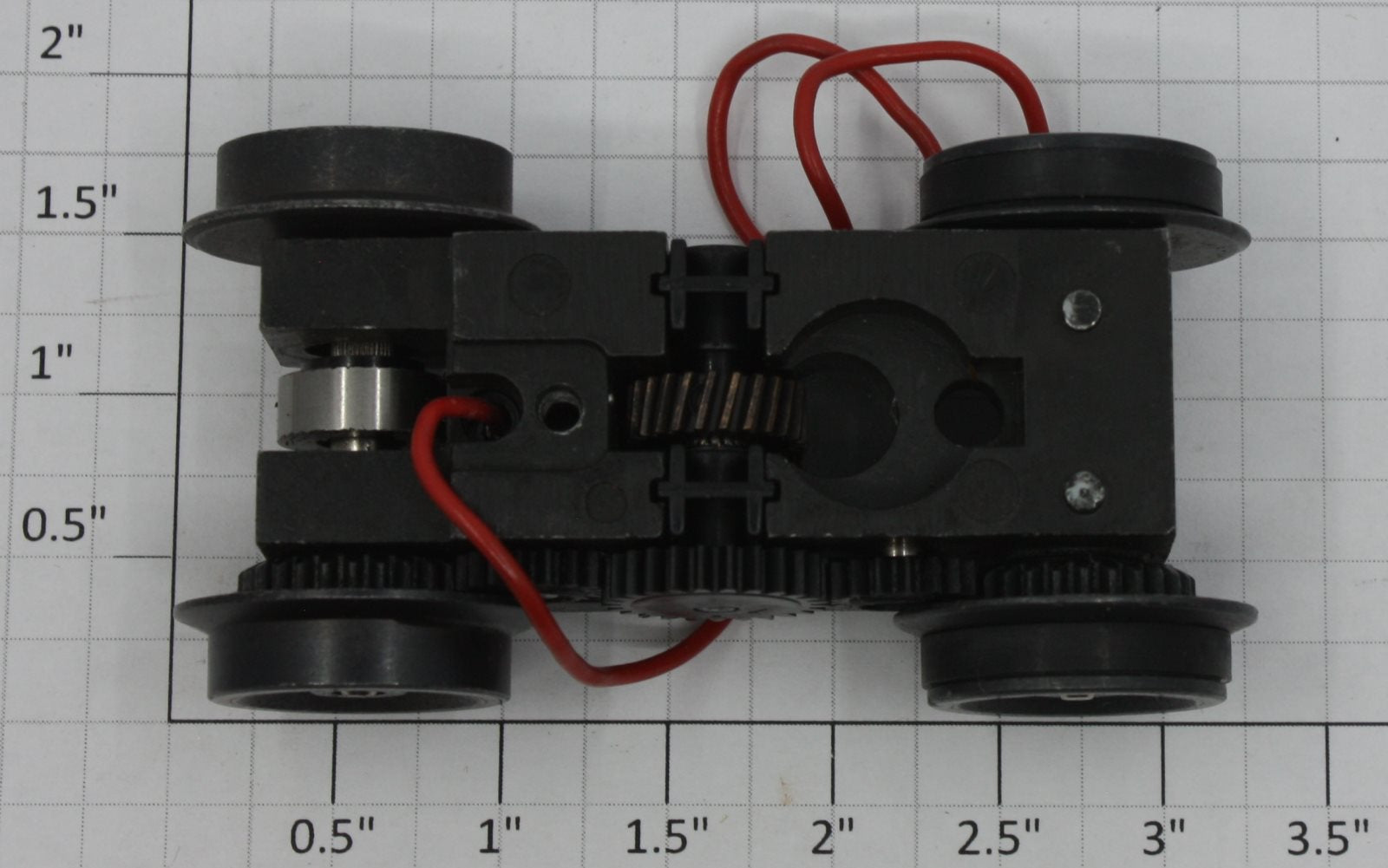 Lionel 14556-511 Truck Chassis with Magnet