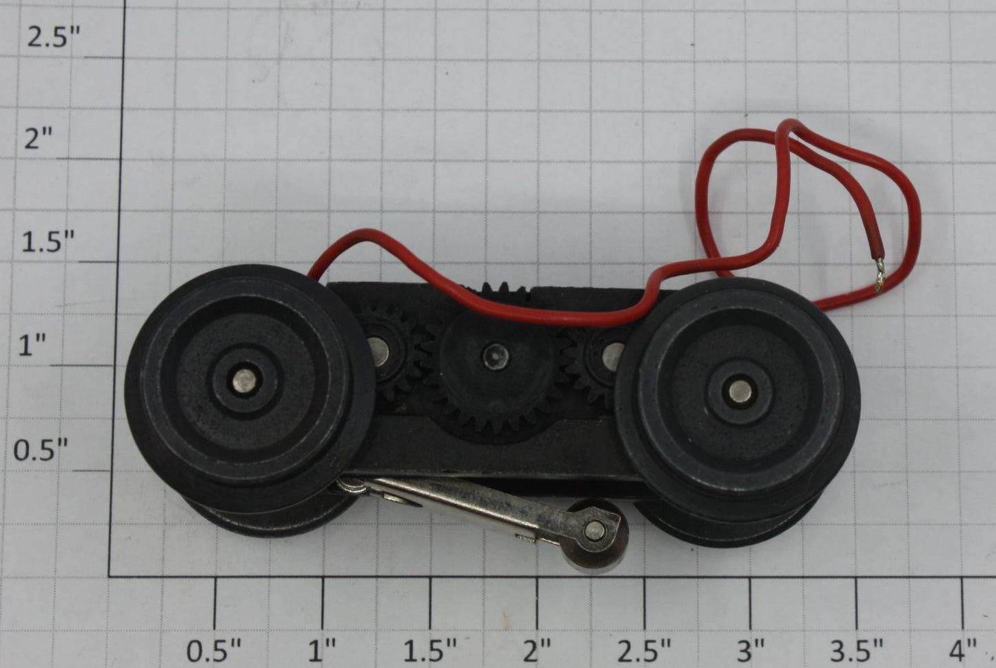 Lionel 14556-511 Truck Chassis with Magnet