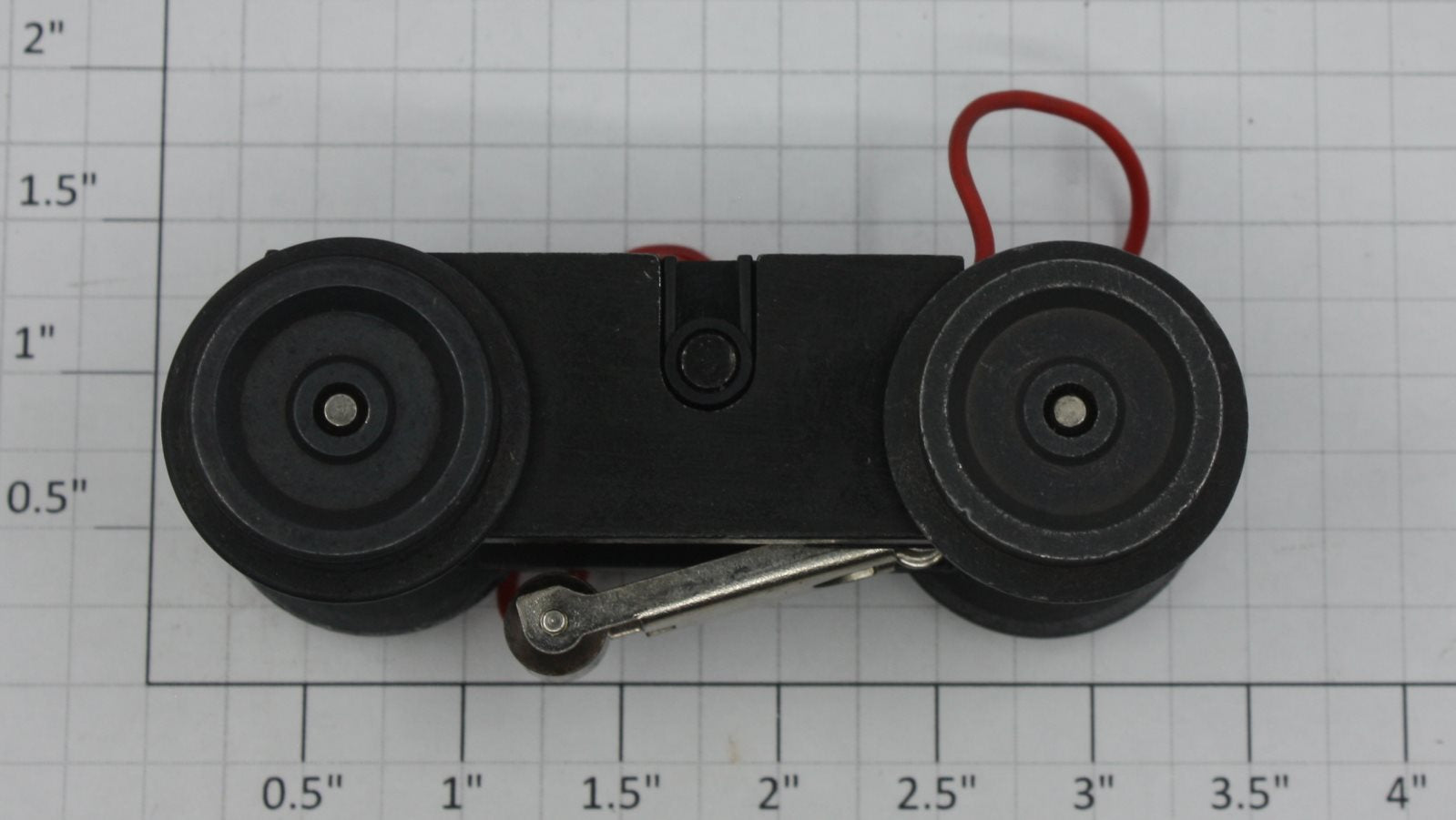 Lionel 14556-511 Truck Chassis with Magnet