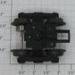 Lionel 98057-T60 PW Modular Truck with Magnet Wheel