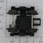 Lionel 98057-T60 PW Modular Truck with Magnet Wheel