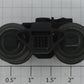 Lionel 98057-T60 PW Modular Truck with Magnet Wheel