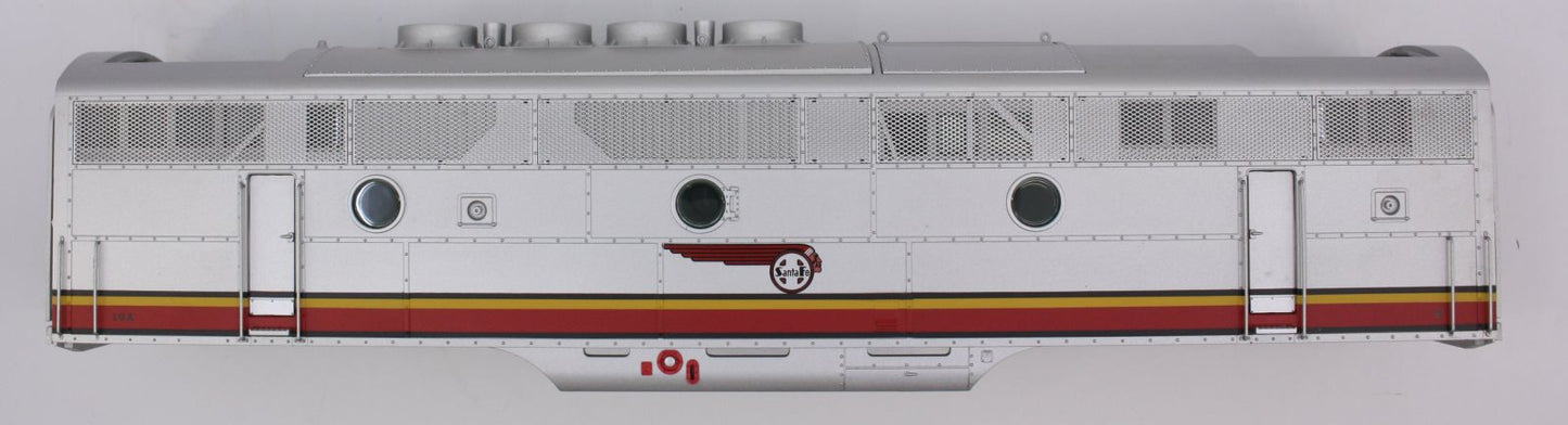 Lionel 14591-2 F-3B/19-A TMCC Santa Fe Shell