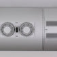 Lionel 14591-2 F-3B/19-A TMCC Santa Fe Shell