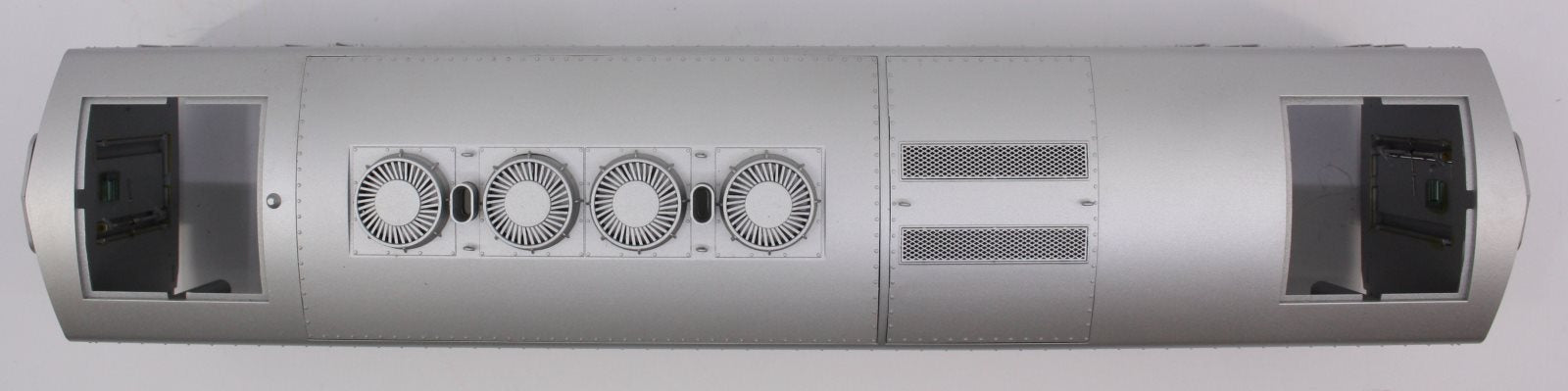 Lionel 14591-2 F-3B/19-A TMCC Santa Fe Shell