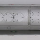 Lionel 14591-2 F-3B/19-A TMCC Santa Fe Shell