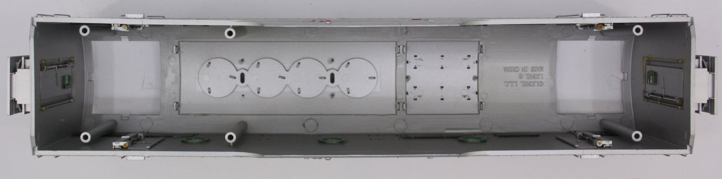 Lionel 14591-2 F-3B/19-A TMCC Santa Fe Shell