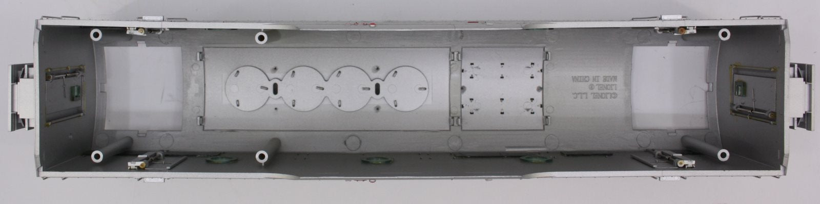 Lionel 14591-2 F-3B/19-A TMCC Santa Fe Shell