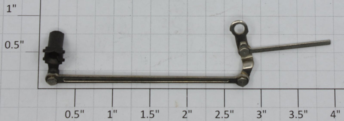Lionel 726-36 Right Hand Eccentric Valve Gear Assembly