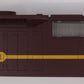 Lionel 28847-7 Gp38 Missabe Body Shell with Deco Only