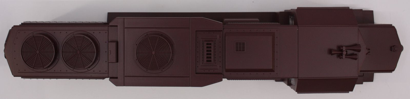 Lionel 28847-7 Gp38 Missabe Body Shell with Deco Only