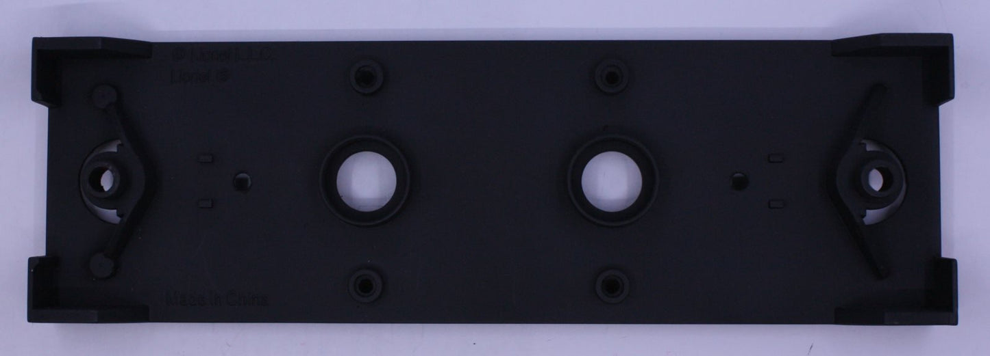 Lionel 26835-57 Black D/C Frame with Red Stripes