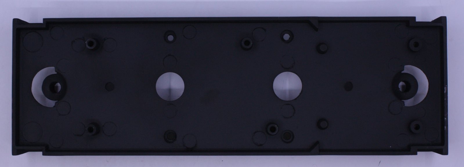 Lionel 26835-57 Black D/C Frame with Red Stripes