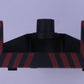 Lionel 26835-57 Black D/C Frame with Red Stripes