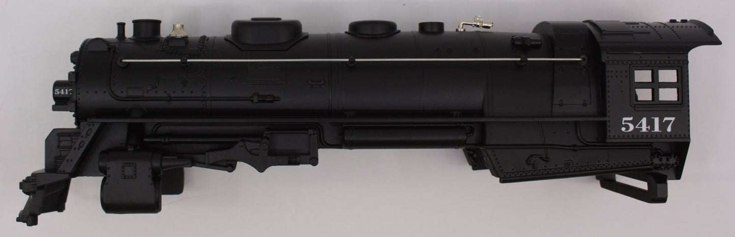Lionel 38634-2 #5417 NYC Hudson Jr Shell Engine