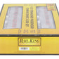 MTH 30-6014 O Santa Fe O-27 Streamlined Combine/Diner Passenger Set (Set of 2) NIB