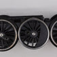 Lionel 21298-601 K-Line Hudson Frame and Wheel Assembly