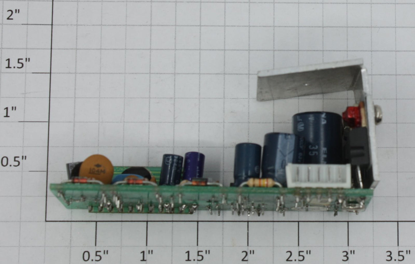 Lionel 691PCB100B Signal Sounds PCB Circuit Board - Early Version