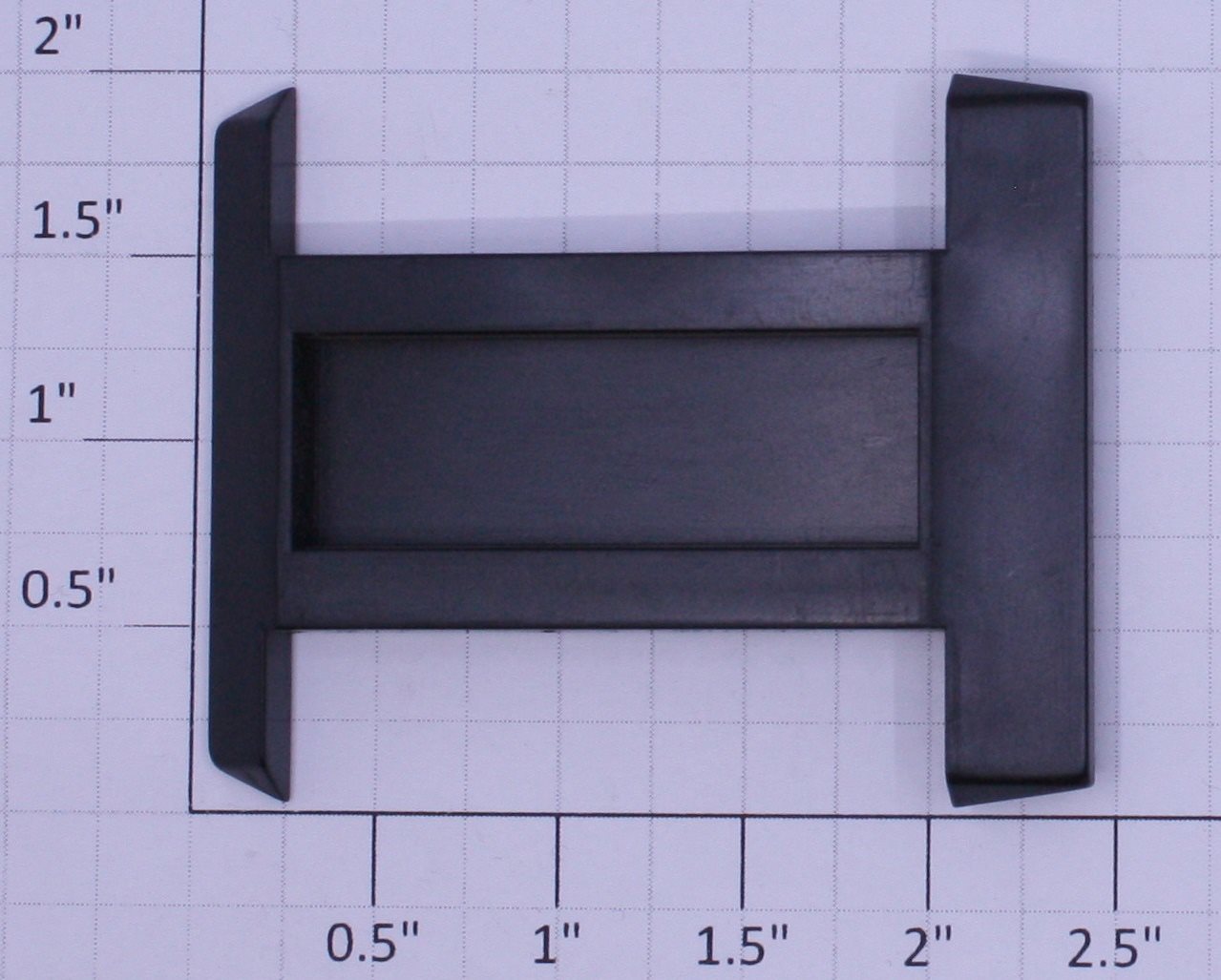 K-Line K6900-05-01 Wheel Chock