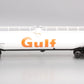 MTH 30-73304 Gulf 33K Gallon Tank Car #84480