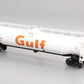 MTH 30-73304 Gulf 33K Gallon Tank Car #84480
