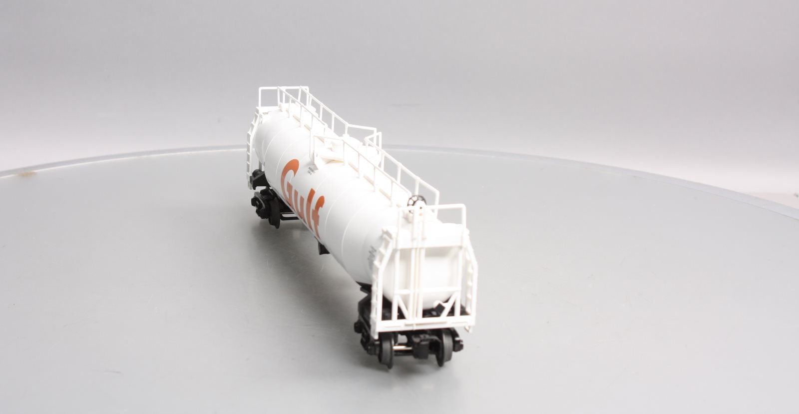 MTH 30-73304 Gulf 33K Gallon Tank Car #84480