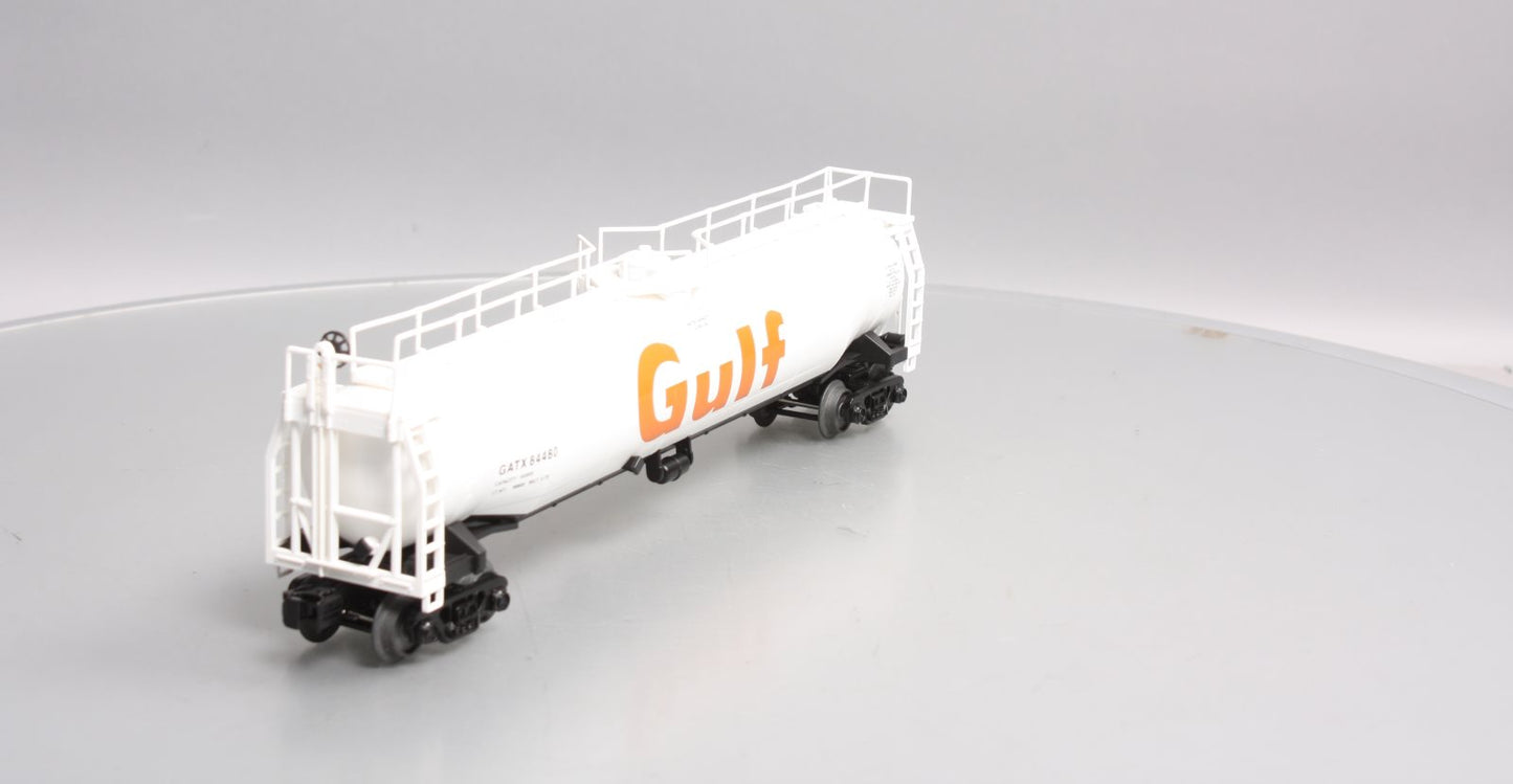MTH 30-73304 Gulf 33K Gallon Tank Car #84480