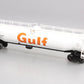 MTH 30-73304 Gulf 33K Gallon Tank Car #84480