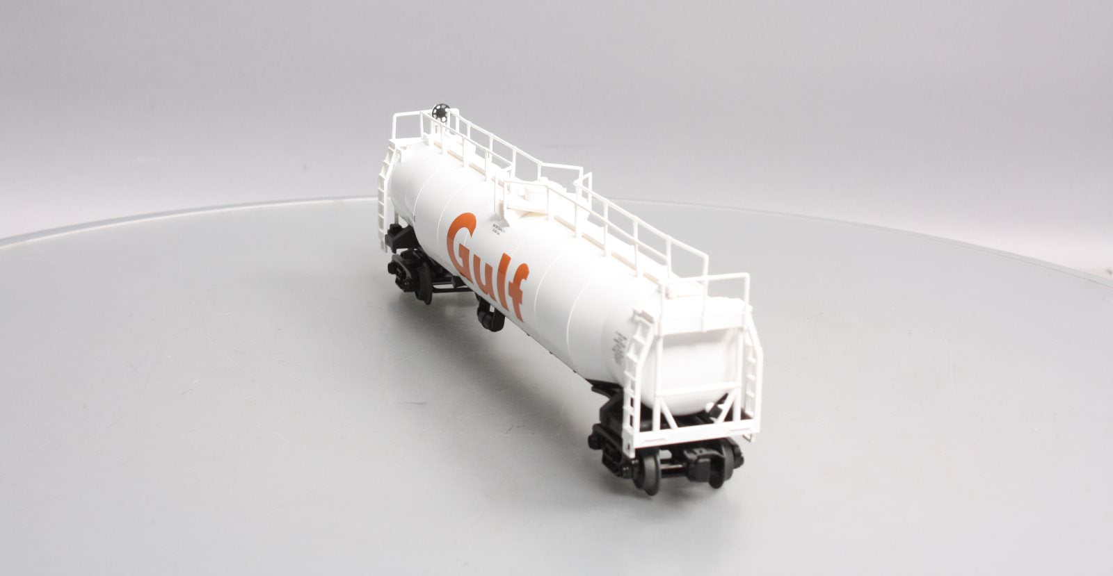 MTH 30-73304 Gulf 33K Gallon Tank Car #84480