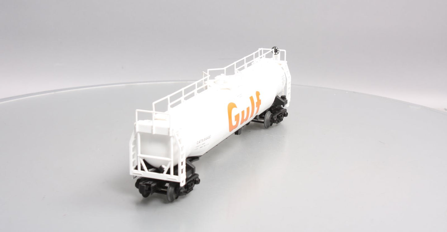 MTH 30-73304 Gulf 33K Gallon Tank Car #84480