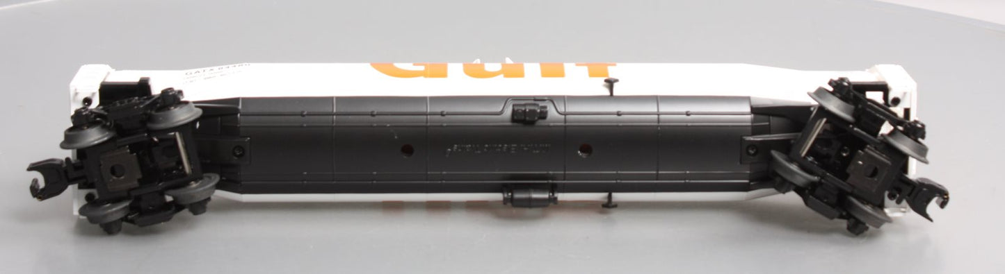 MTH 30-73304 Gulf 33K Gallon Tank Car #84480