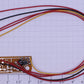 K-Line K6400-X004 Happy Birthday Bliss Sound PCB Circuit Board
