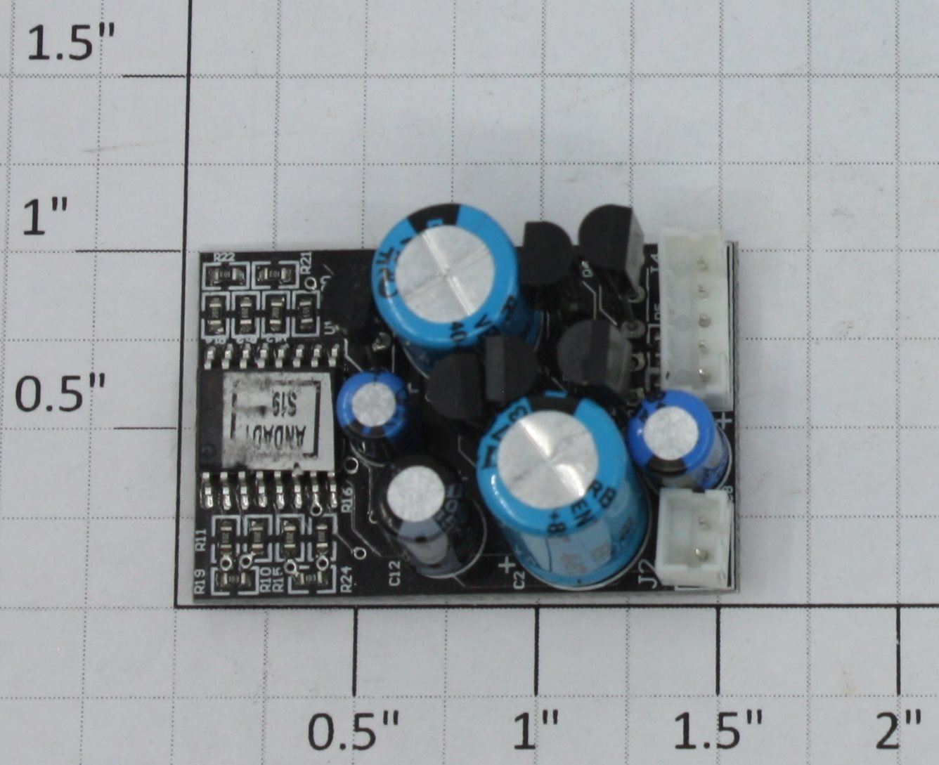 Lionel 691CSNDAD1 Diesel Horn PCB Circuit Board
