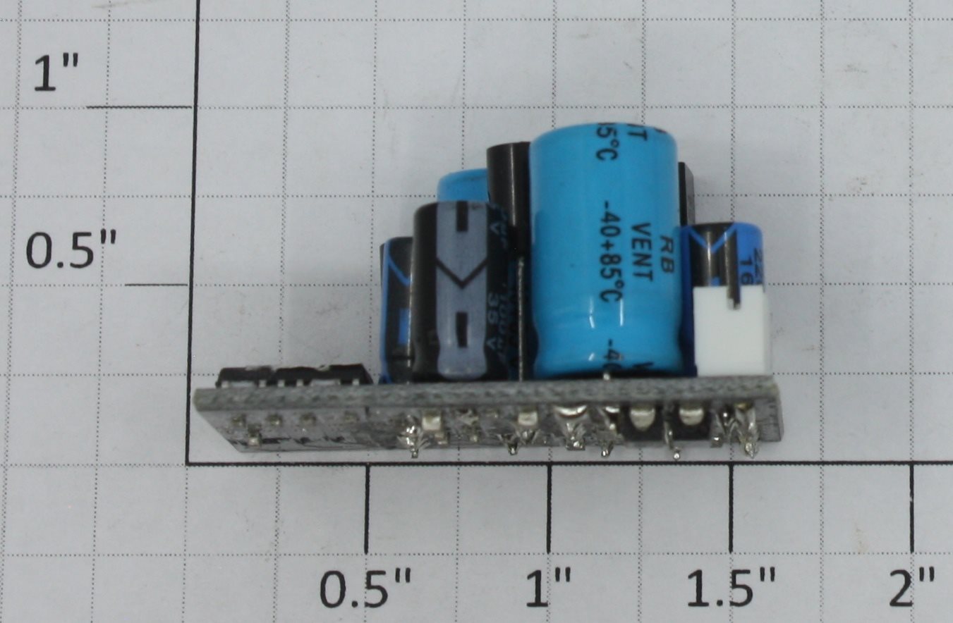 Lionel 691CSNDAD1 Diesel Horn PCB Circuit Board
