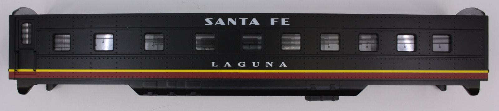 Lionel 21200-2 K-Line Santa Fe Laguna Streamliner Body Shell