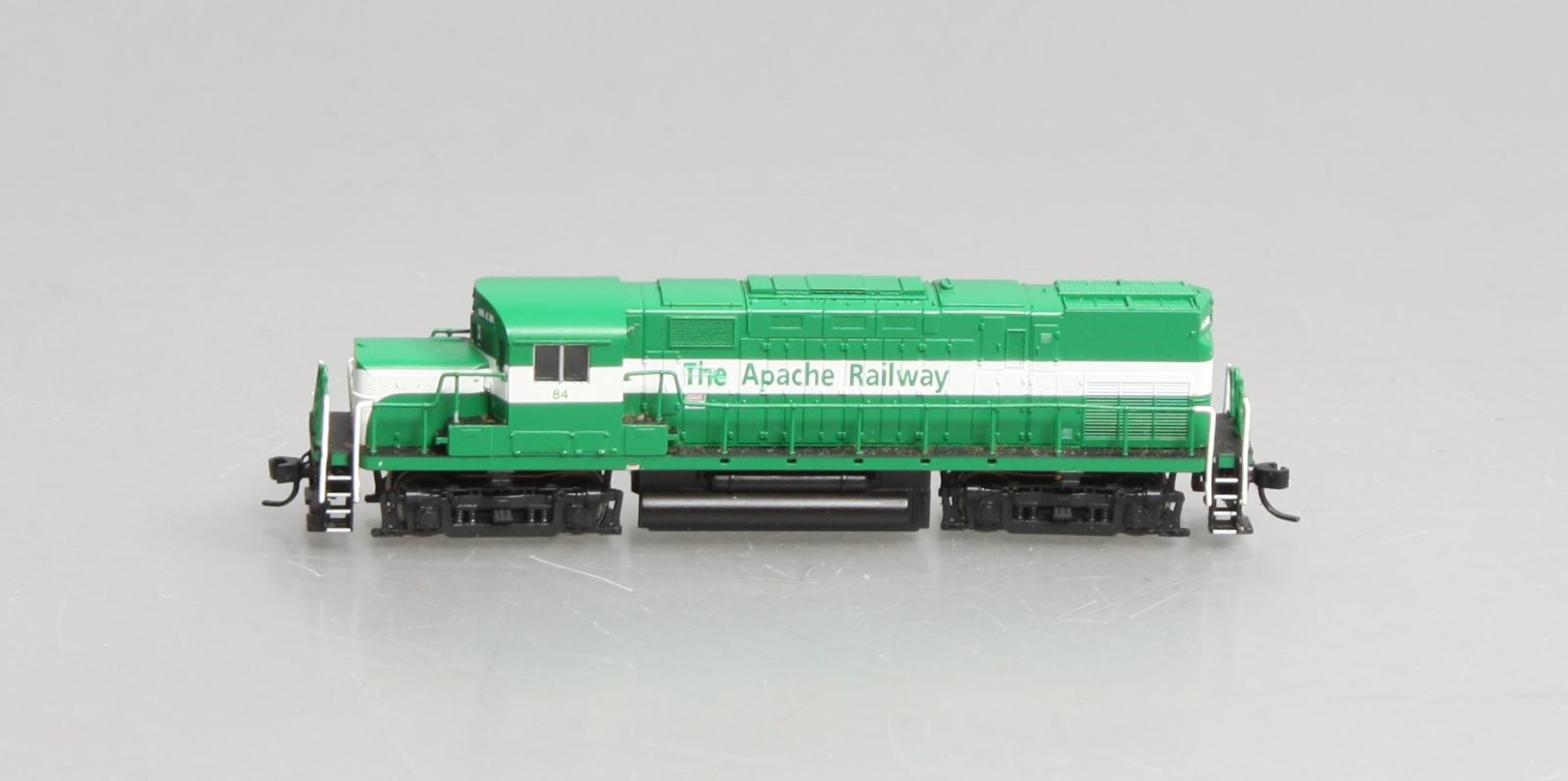 Atlas 40000194 N Scale Apache Railway C420 Phase 2B Diesel Locomotive #84