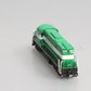 Atlas 40000194 N Scale Apache Railway C420 Phase 2B Diesel Locomotive #84