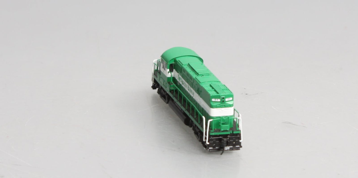 Atlas 40000194 N Scale Apache Railway C420 Phase 2B Diesel Locomotive #84