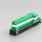 Atlas 40000194 N Scale Apache Railway C420 Phase 2B Diesel Locomotive #84