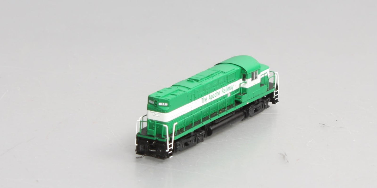 Atlas 40000194 N Scale Apache Railway C420 Phase 2B Diesel Locomotive #84