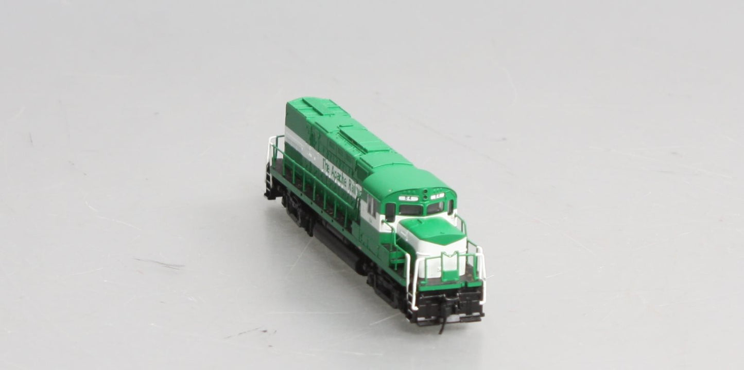 Atlas 40000194 N Scale Apache Railway C420 Phase 2B Diesel Locomotive #84
