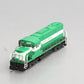 Atlas 40000194 N Scale Apache Railway C420 Phase 2B Diesel Locomotive #84
