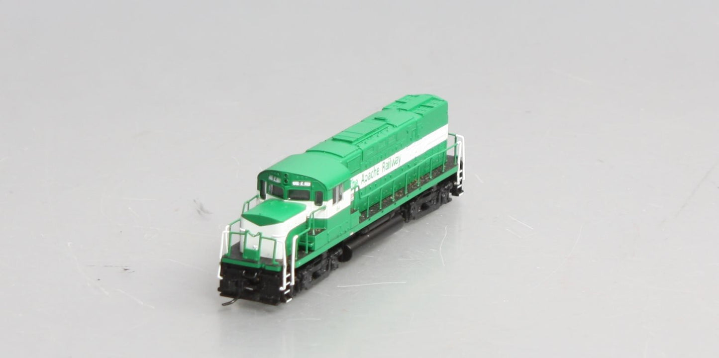 Atlas 40000194 N Scale Apache Railway C420 Phase 2B Diesel Locomotive #84