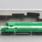 Atlas 40000194 N Scale Apache Railway C420 Phase 2B Diesel Locomotive #84