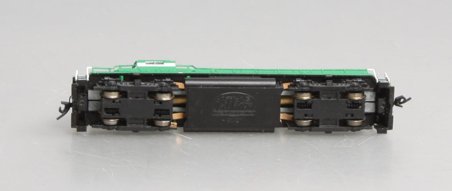 Atlas 40000194 N Scale Apache Railway C420 Phase 2B Diesel Locomotive #84